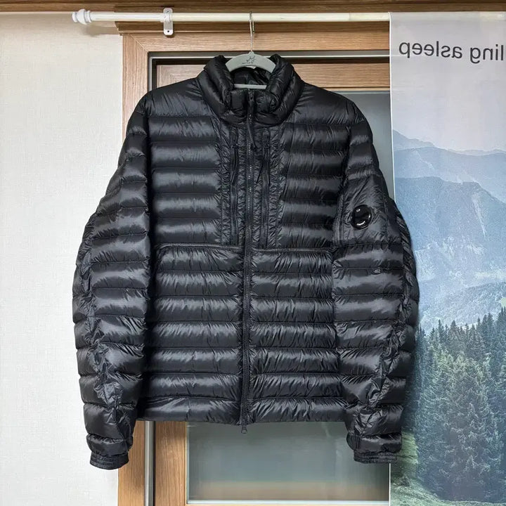 [BUNJANG] CP Company DD Shell Jacket Black / [L] CP컴퍼니 24fw DD쉘 자켓 블랙