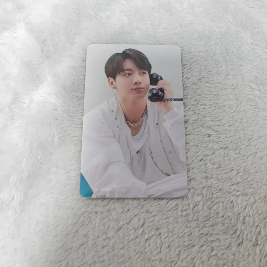 퍼투댄 일본 위버스 특전 무비위크 bts 방탄 정국