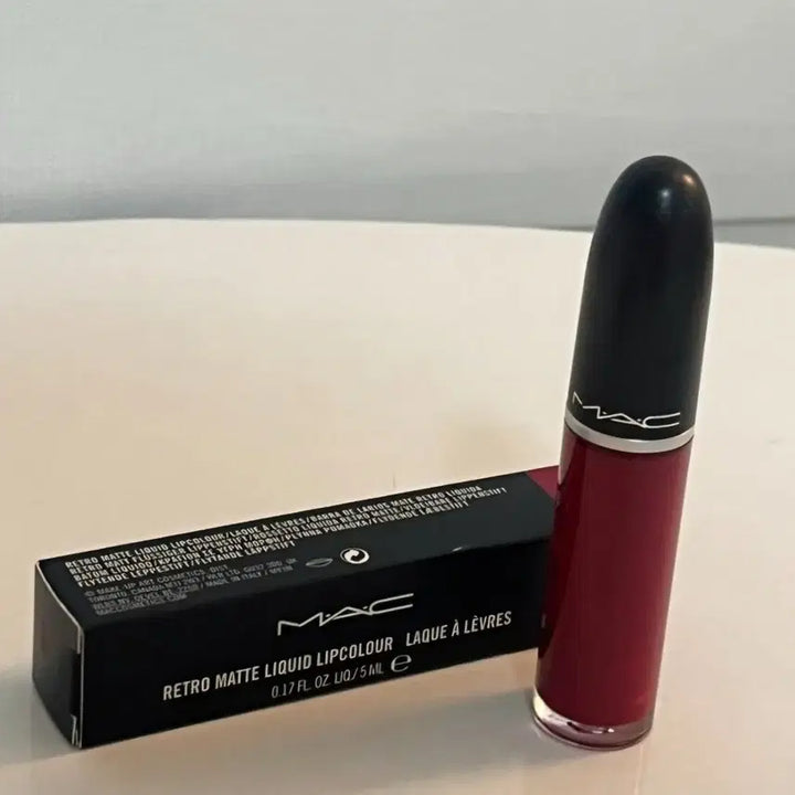 [BUNJANG] MAC Retro Matte Liquid Lipcolour 102 / (새상품) 맥 레트로 매트 리퀴드 립컬러 102