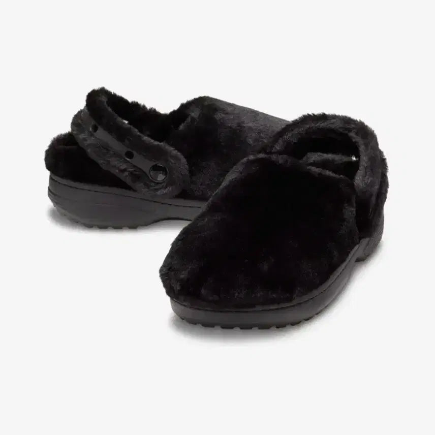 [BUNJANG] Crocs Unforgettable Clog Black 240 / 크록스 언퍼게터블 클로그 블랙 240