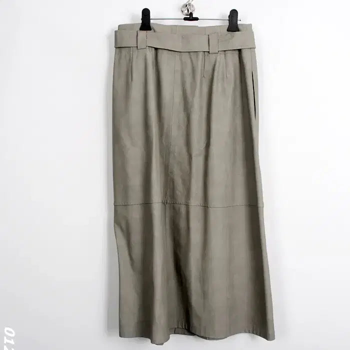 [BUNJANG] Zara Belted Button Skirt / 여성XS/ 자라 벨티드 버튼 스커트 치마 8-13