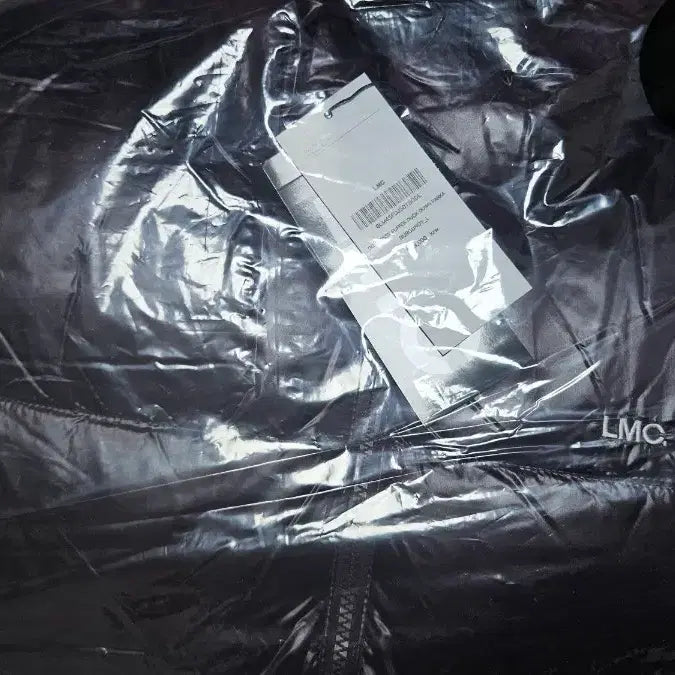 [BUNJANG] LMC Burgundy Glossy Puffer Duck Down Parka / LMC 버건디 글로시 푸퍼 덕 다운 파카 새상품 L 사이즈