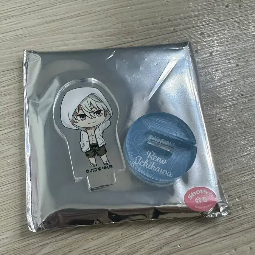 [BUNJANG] Kaiju No. 8 Reno Mini Acrylic / 괴수 8호 레노 미니 아크릴