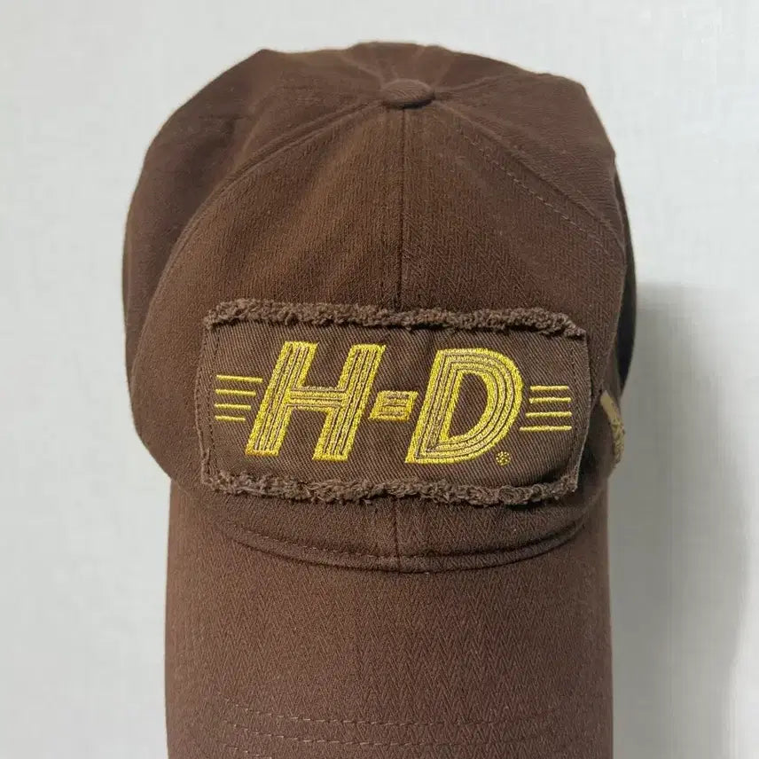 [BUNJANG] Harley Davidson Cap / Harley Davidson cap brown