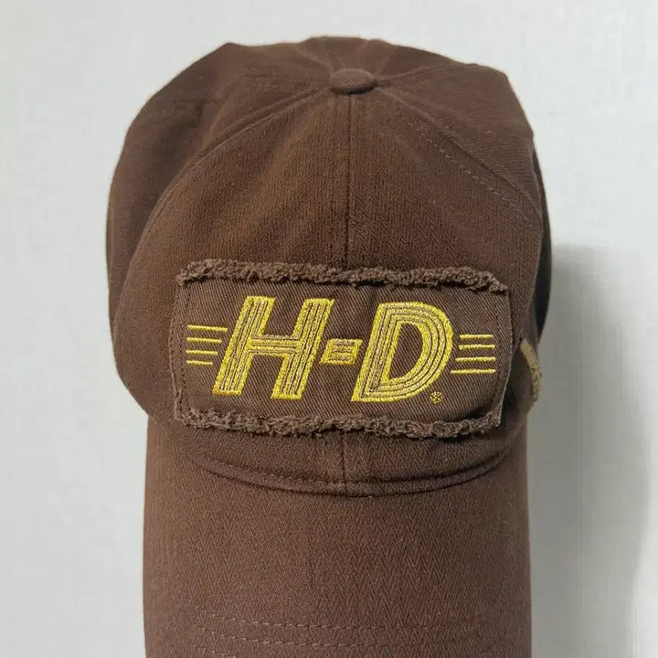 [BUNJANG] Harley Davidson Cap / Harley Davidson cap brown