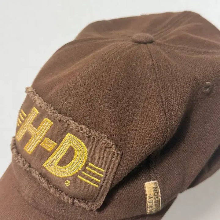 [BUNJANG] Harley Davidson Cap / Harley Davidson cap brown