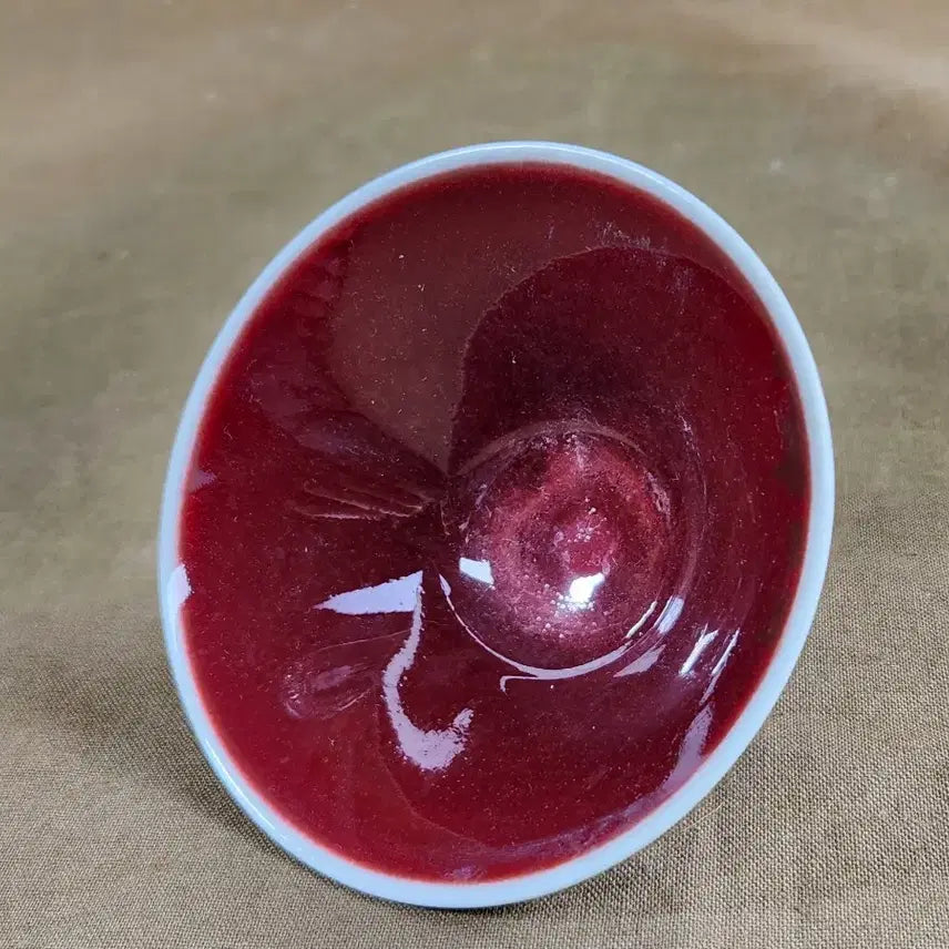 [BUNJANG] Chinese Porcelain Tea Bowl / 중국도자기 진사 다와,소완