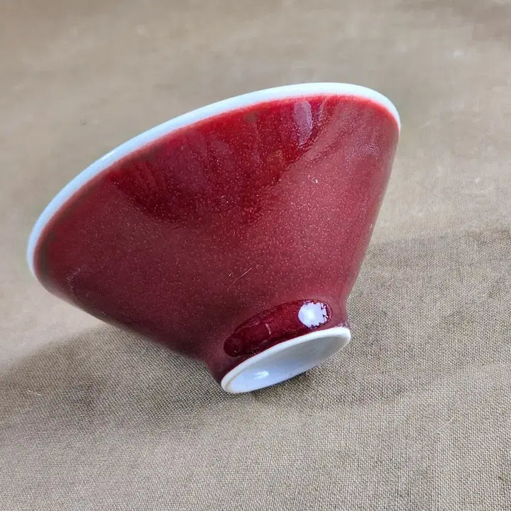 [BUNJANG] Chinese Porcelain Tea Bowl / 중국도자기 진사 다와,소완