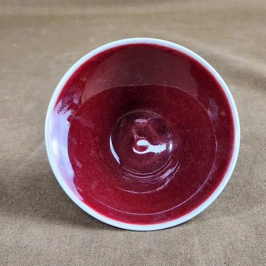 [BUNJANG] Chinese Porcelain Tea Bowl / 중국도자기 진사 다와,소완