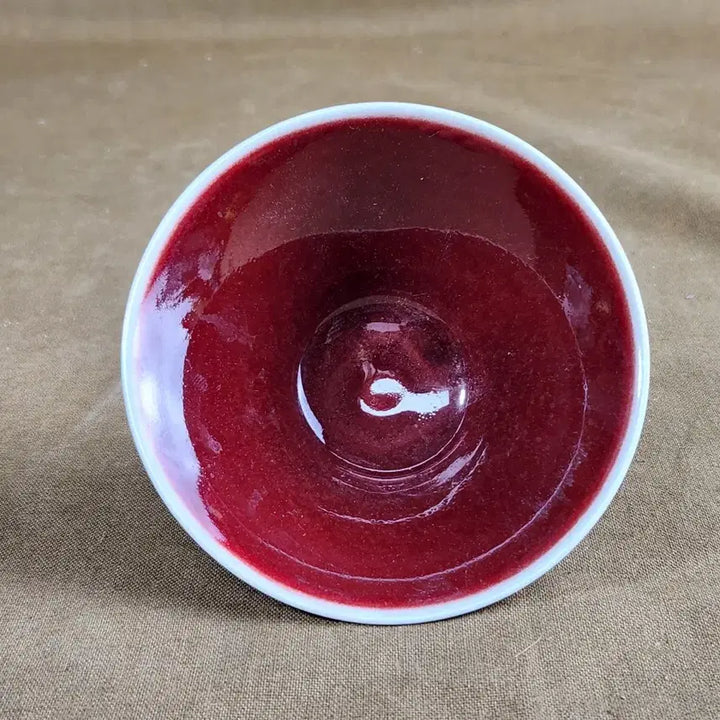 [BUNJANG] Chinese Porcelain Tea Bowl / 중국도자기 진사 다와,소완
