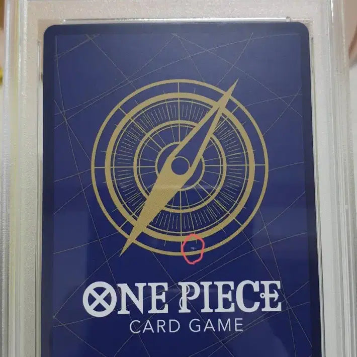 [BUNJANG] One Piece Card Game Nami SR OP06-101 PSA 10 / 원피스카드PSA10 오나미SR OP06-101 판매해요