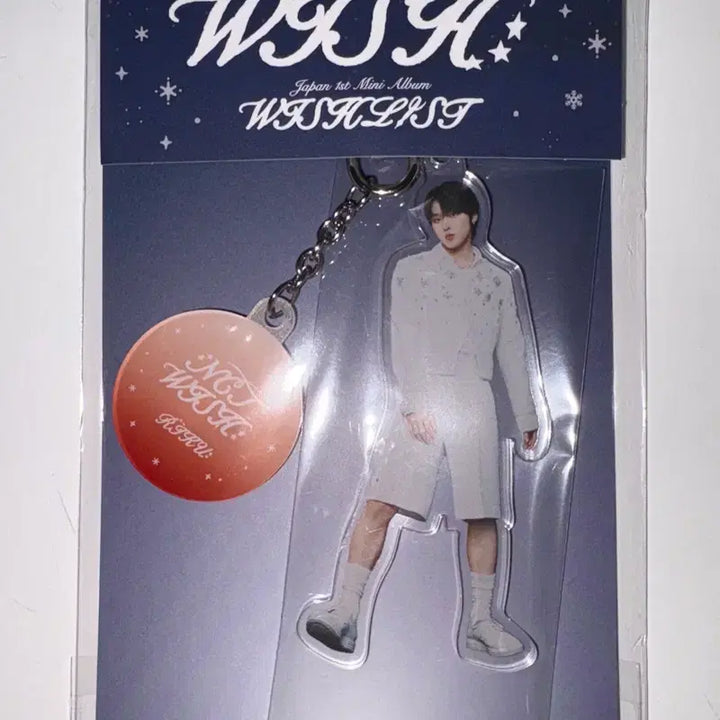 [BUNJANG] NCT WISH Riku Wishlist Album (Sealed) / (미개봉) 엔시티위시 위시리스트 wishlist 드리미 리쿠 일본 앨범