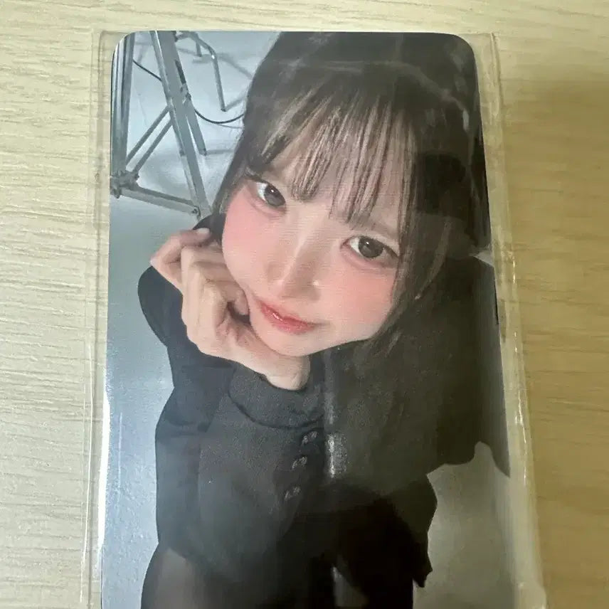 [BUNJANG] fromis_9 Concert Entry Photocard / 프로미스나인 콘서트 입장포카