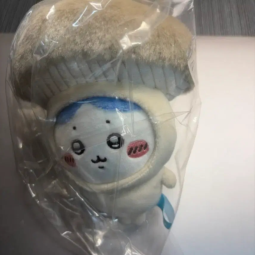 [SOLD OUT] 치이카와 할로윈 버섯 마스코트 하치와레 팝니다