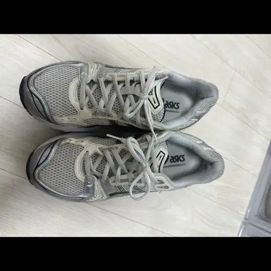 [BUNJANG] Asics Gel Kayano 14 Midnight Women's Shoes / 아식스 젤카야노14 미드나잇 W270