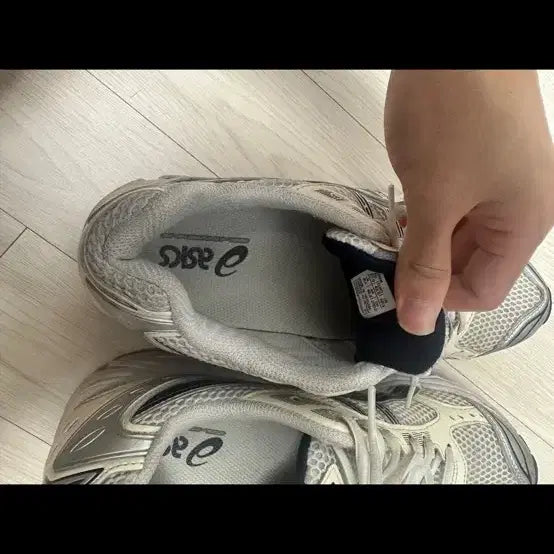 [BUNJANG] Asics Gel Kayano 14 Midnight Women's Shoes / 아식스 젤카야노14 미드나잇 W270