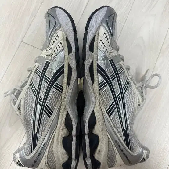 [BUNJANG] Asics Gel Kayano 14 Midnight Women's Shoes / 아식스 젤카야노14 미드나잇 W270
