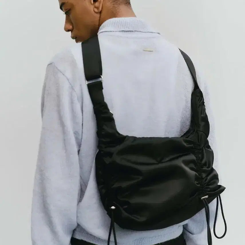 [BUNJANG] Portners Strap Pleats Bag / 포트너스 Strap Pleats Bag 소코년