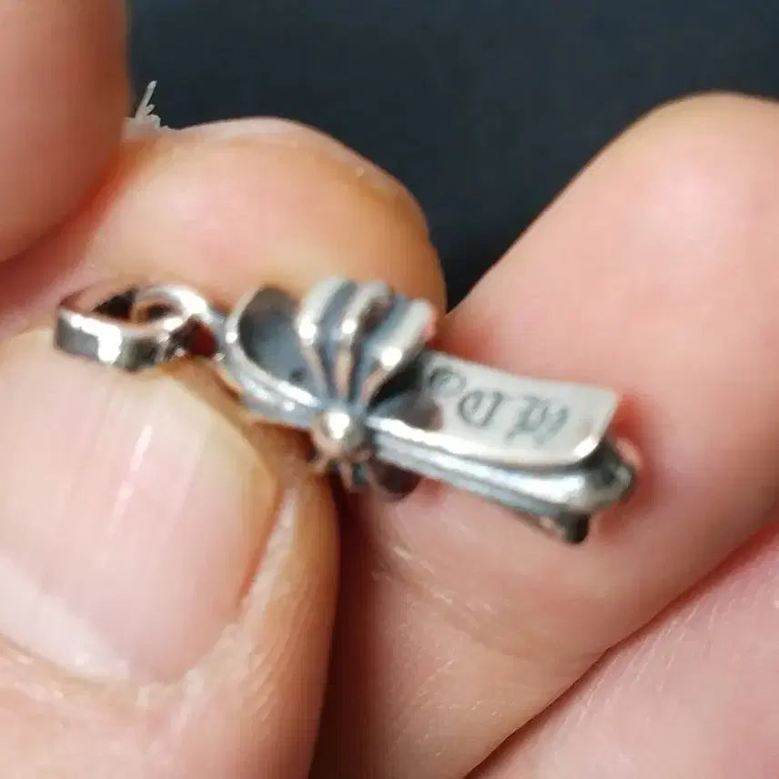 [BUNJANG] 925 Silver Pendant / 법정 순은925 펜던트 한시 할인