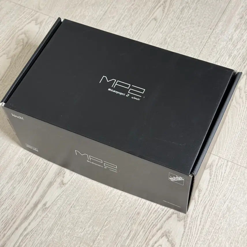 [BUNJANG] MISTAKE PROJECT Gaku Item / [280]미스테이크 프로젝트 - gaku