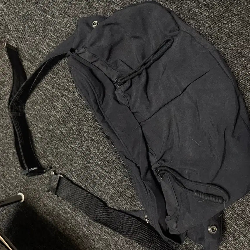 [BUNJANG] Etce Waist Bag / etce 웨이스트 백