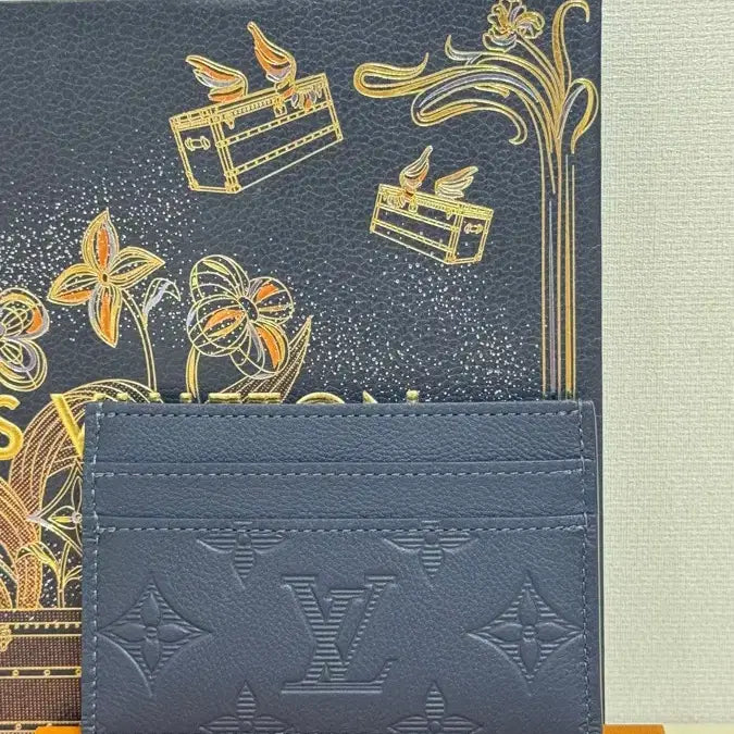 [BUNJANG] Louis Vuitton Cardholder / (미사용 새상품)/(정품)루이비통 신상 카드지갑정가66만원
