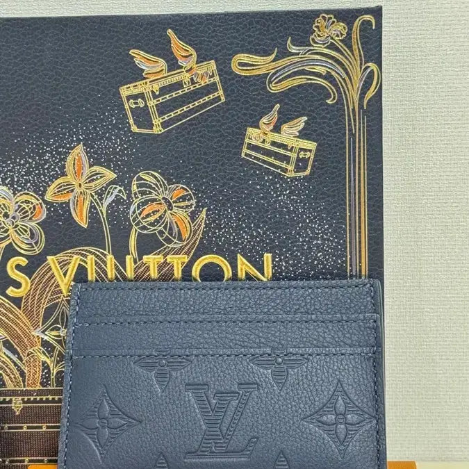 [BUNJANG] Louis Vuitton Cardholder / (미사용 새상품)/(정품)루이비통 신상 카드지갑정가66만원