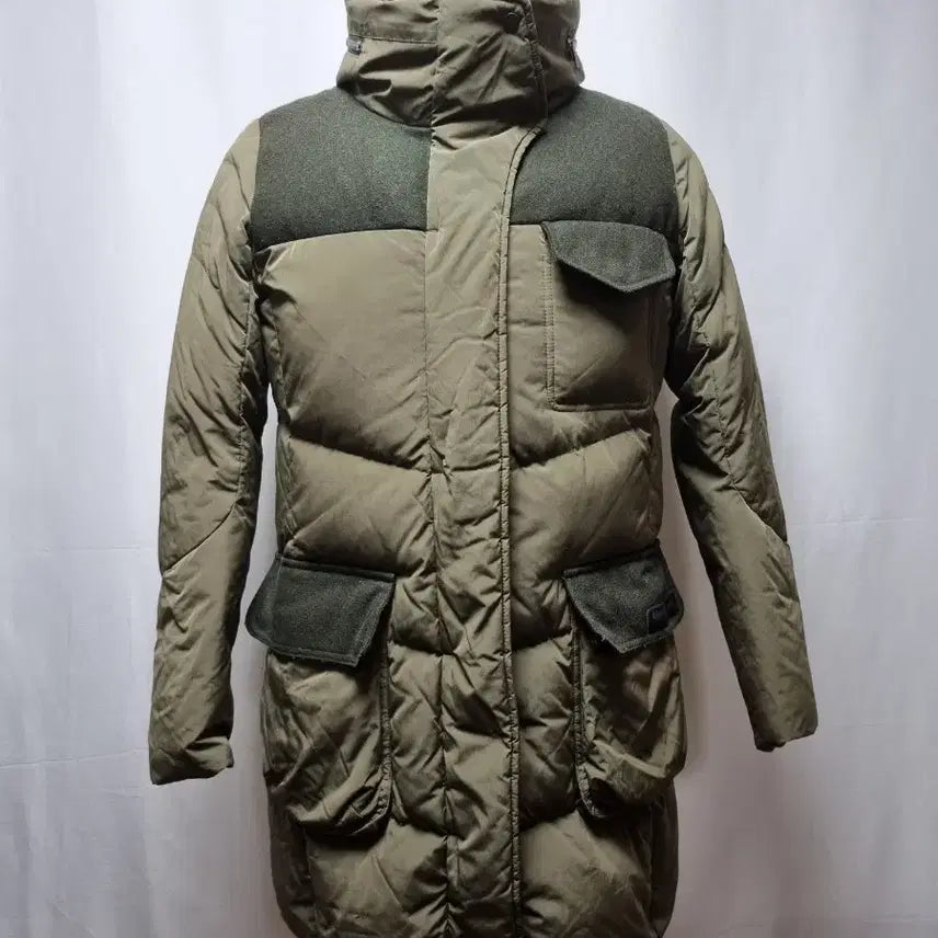 [BUNJANG] Bucaru Duck Down Padded Jacket (Size S) / 버카루 덕다운 패딩