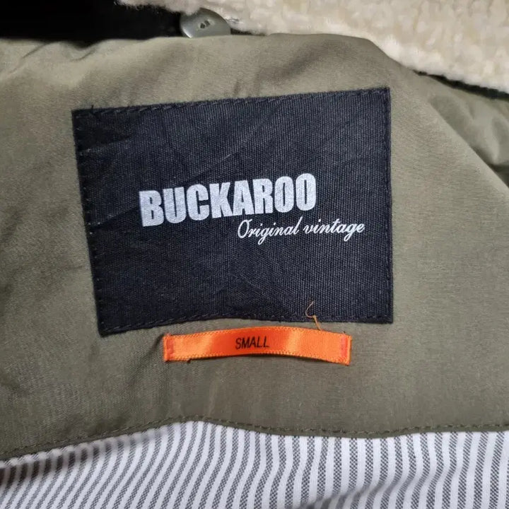 [BUNJANG] Bucaru Duck Down Padded Jacket (Size S) / 버카루 덕다운 패딩