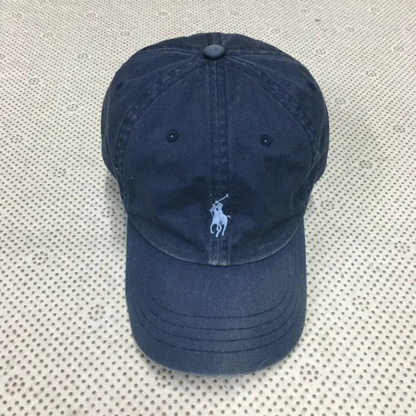 [BUNJANG] Polo Cotton Chino Cap / 폴로 코튼 치노 모자 볼캡