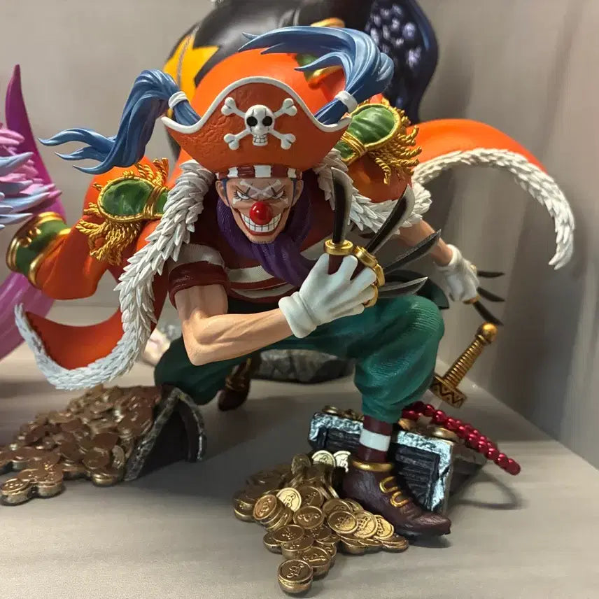 [BUNJANG] Lx Buggy Resin Figure / Lx 버기 레진 피규어