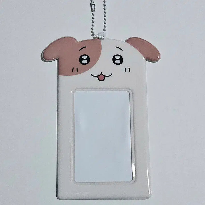 [SOLD OUT] 묘냥이와 멍구 포카홀더