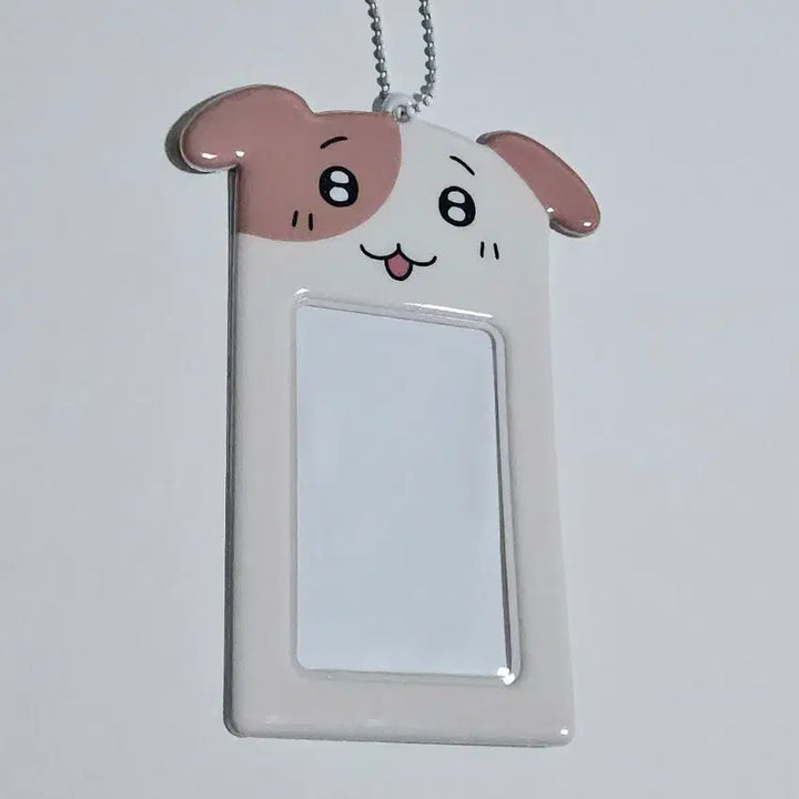 [SOLD OUT] 묘냥이와 멍구 포카홀더