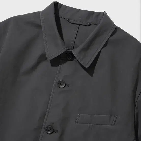 [BUNJANG] Sutter VTG Washed 5P Jacket / 셔터 VTG WASHED 5P JACKET