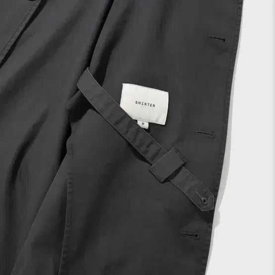 [BUNJANG] Sutter VTG Washed 5P Jacket / 셔터 VTG WASHED 5P JACKET