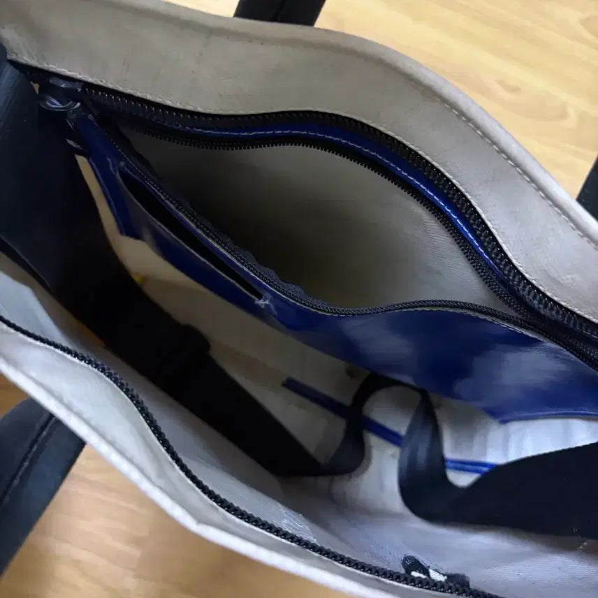 [BUNJANG] Freitag Leland Messenger Bag / 프라이탁 리랜드