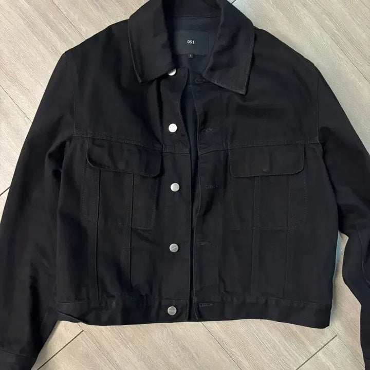 [BUNJANG] PLAC 051B Low Trucker Jacket / 플랙 051B 로우 트러커 자켓