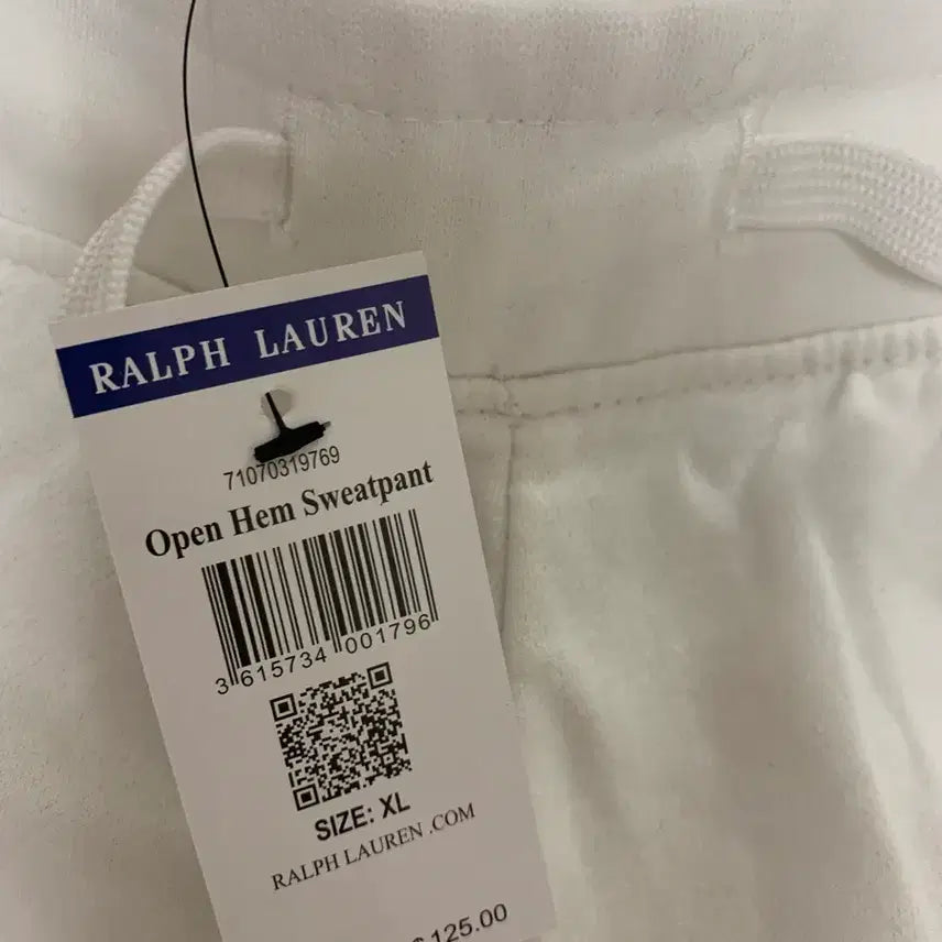 [BUNJANG] Training Pants (New) / 폴로랄프로렌 트레이닝팬츠(새제품)