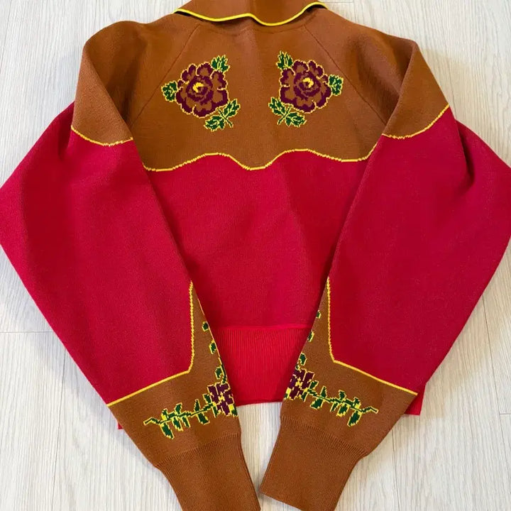 [BUNJANG] Molly Goddard Knit Sweater / 몰리고다드 니트 m사이즈