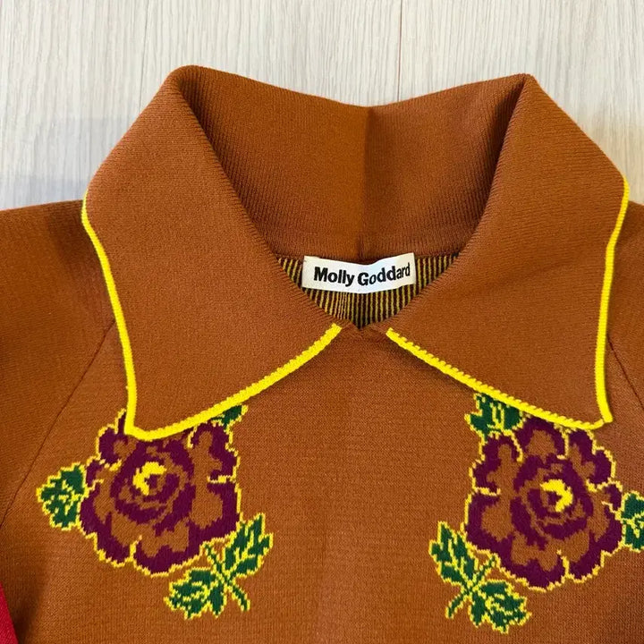 [BUNJANG] Molly Goddard Knit Sweater / 몰리고다드 니트 m사이즈