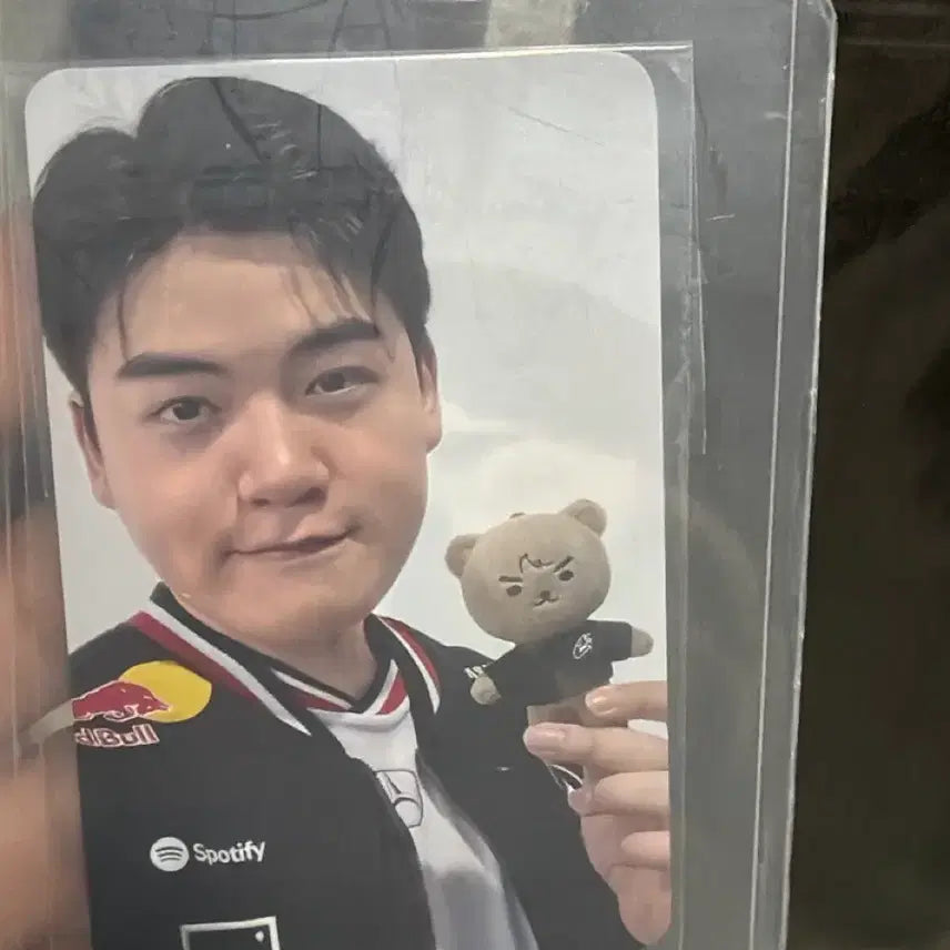[BUNJANG] T1 Gumayusi OnSet Photocard / 구마유시 온세티 포카만