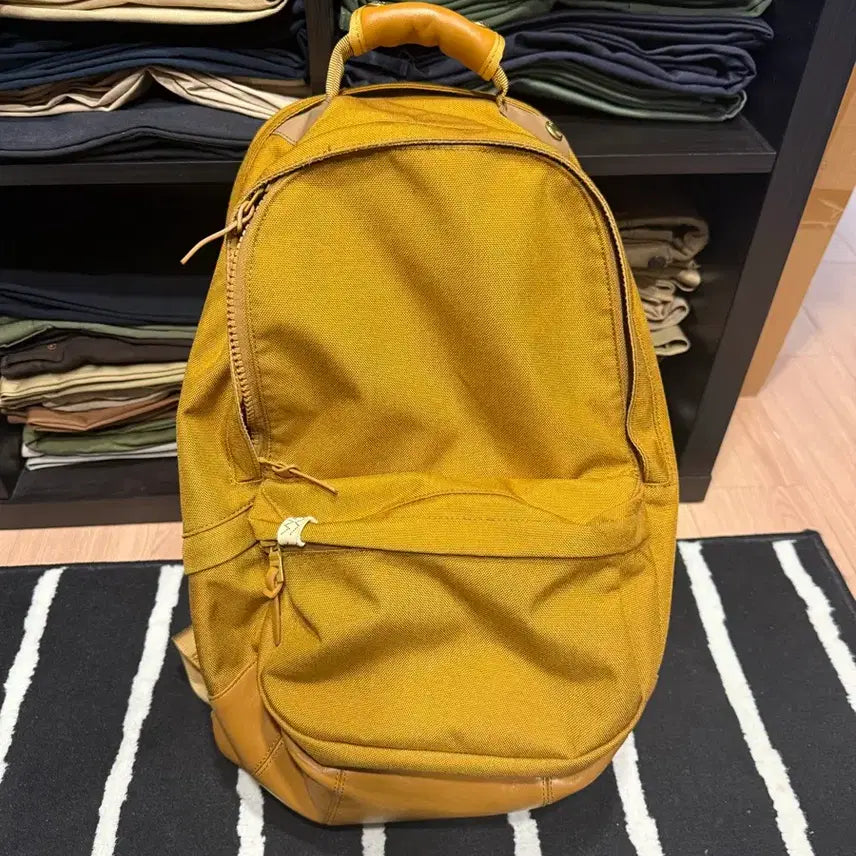 [BUNJANG] Visvim 25ss Ballistic Backpack 22L / 비즈빔, 25ss 발리스틱 백팩, 22L