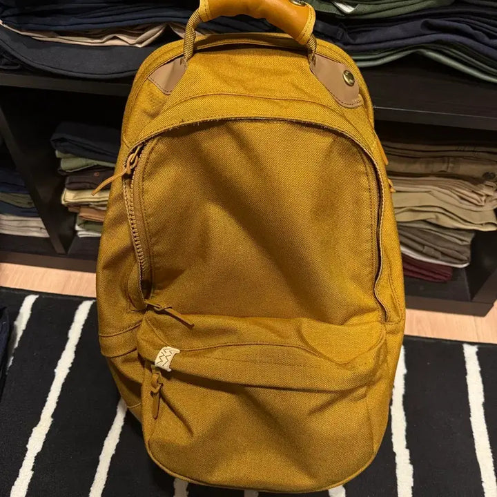 [BUNJANG] Visvim 25ss Ballistic Backpack 22L / 비즈빔, 25ss 발리스틱 백팩, 22L