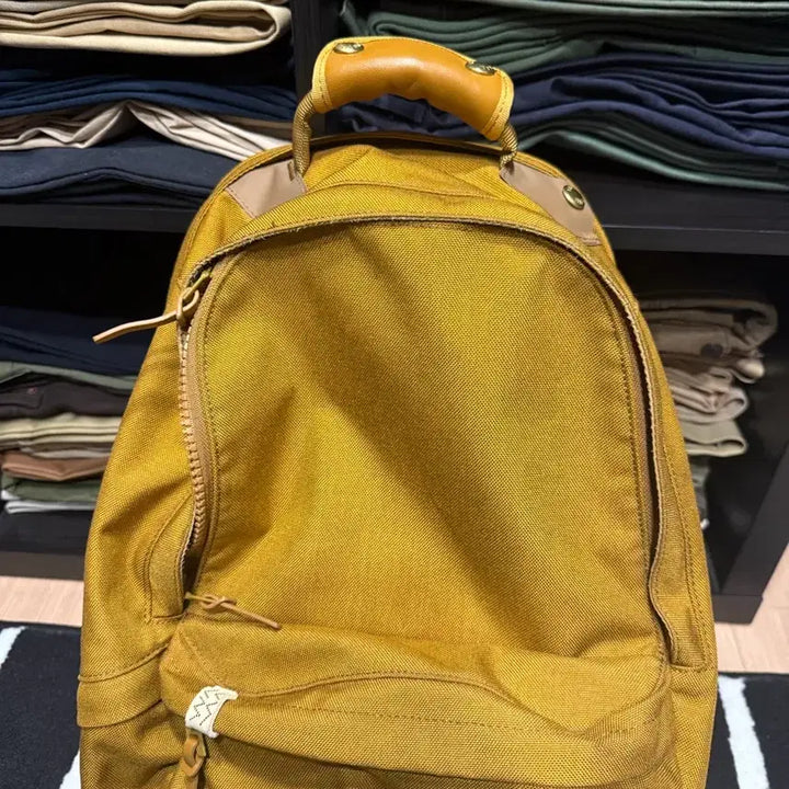 [BUNJANG] Visvim 25ss Ballistic Backpack 22L / 비즈빔, 25ss 발리스틱 백팩, 22L