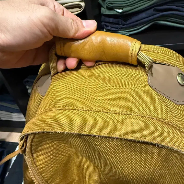 [BUNJANG] Visvim 25ss Ballistic Backpack 22L / 비즈빔, 25ss 발리스틱 백팩, 22L