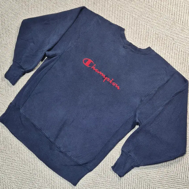 [BUNJANG] Champion Reverse Weave Sweatshirt / 90s 미제 챔피온 리버스위브