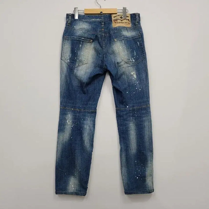 [SOLD OUT] 디스퀘어드2/30/모델S74LB0321/청바지/앨리스/38