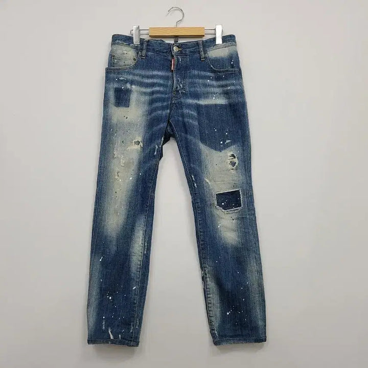 [SOLD OUT] 디스퀘어드2/30/모델S74LB0321/청바지/앨리스/38