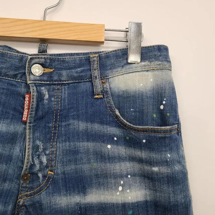 [SOLD OUT] 디스퀘어드2/30/모델S74LB0321/청바지/앨리스/38