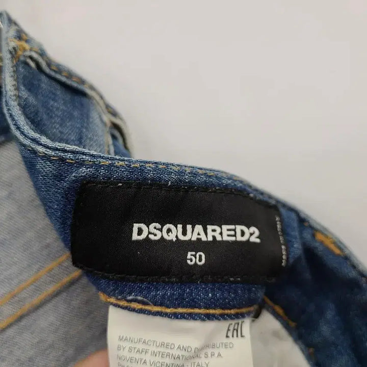 [SOLD OUT] 디스퀘어드2/30/모델S74LB0321/청바지/앨리스/38